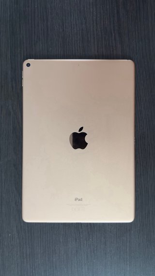 iPad Air 3 Rosa con Teclado