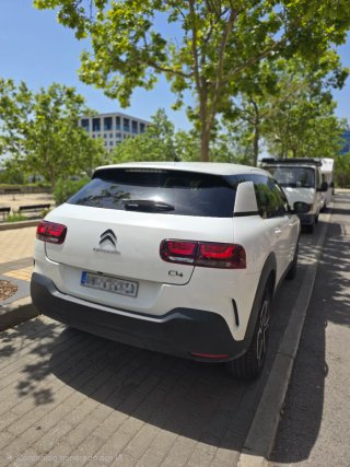 Citroen C4 Cactus 2020