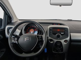 CITROEN C1 1.2 PURETECH 82 FEEL