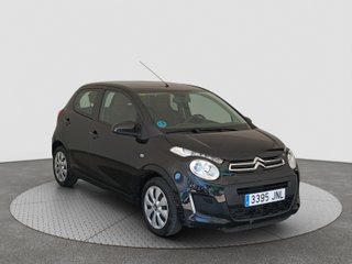 CITROEN C1 1.2 PURETECH 82 FEEL