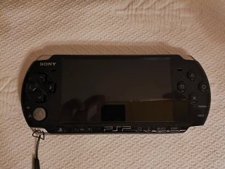 PSP 3000 + Juegos + Accesorios