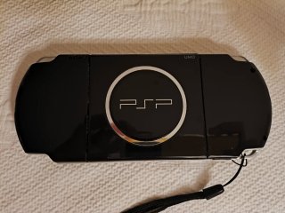 PSP 3000 + Juegos + Accesorios