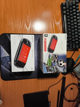 PSP 3000 + Juegos + Accesorios