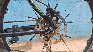 Bicicleta de Montaña Trek