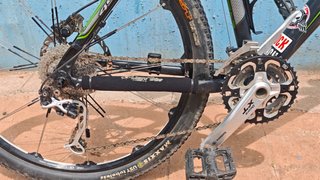 Bicicleta de Montaña Trek