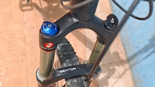Bicicleta de Montaña Trek
