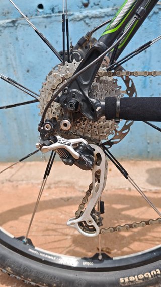 Bicicleta de Montaña Trek