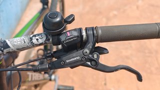 Bicicleta de Montaña Trek