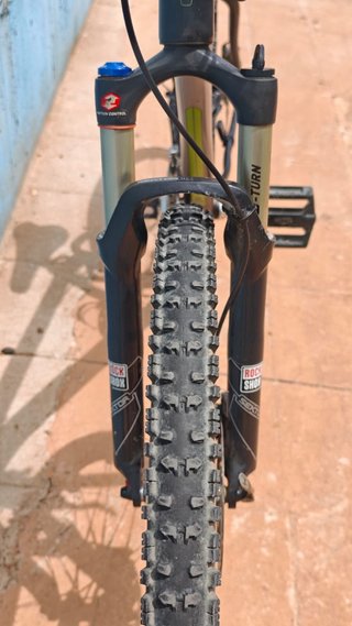 Bicicleta de Montaña Trek