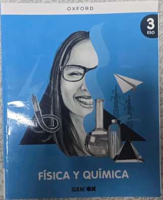 Física y Química 3º ESO. Libro del estudiante. ...