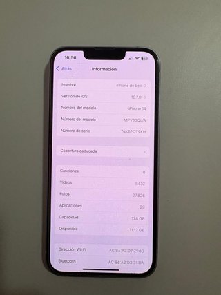 iPhone 14