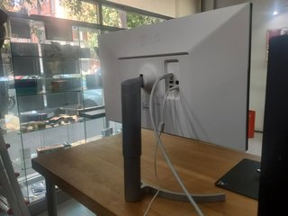Monitor LG 4K 27UL650-W