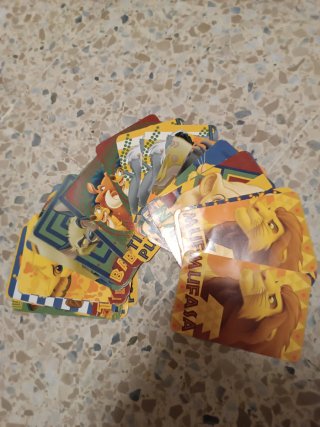 Puzzle Disney El Rey León 64 piezas