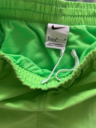 Bañador Nike Neón Talla 137-147cm