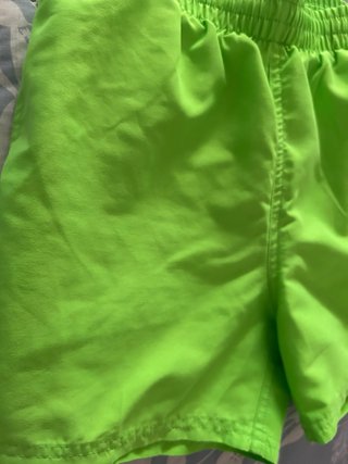 Bañador Nike Neón Talla 137-147cm