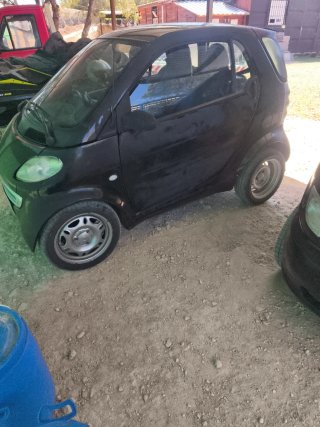 smart fortwo 2000