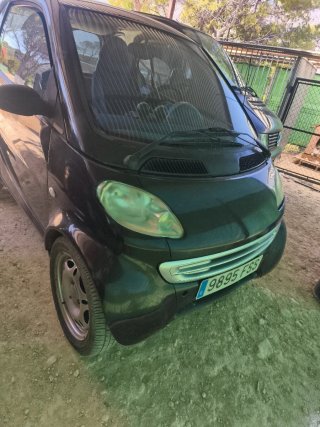 smart fortwo 2000
