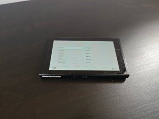 Nintendo Switch V1