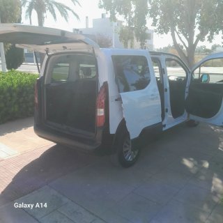 Peugeot Rifter 2019