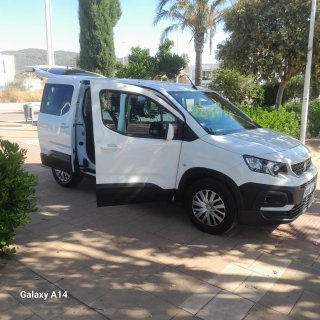 Peugeot Rifter 2019