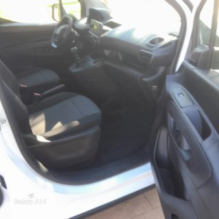 Peugeot Rifter 2019