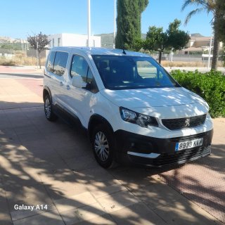 Peugeot Rifter 2019