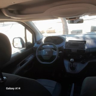 Peugeot Rifter 2019