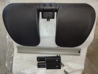 Silla Ergonómica Hbada E3 Pro negra oficina