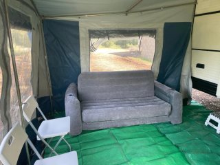 Caravana menos de 750kg