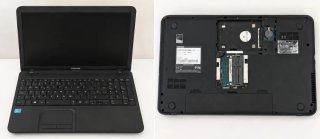 Portátil Toshiba Satellite Pro