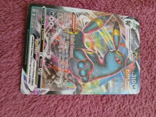 Cartas Pokémon V/VMAX/GX