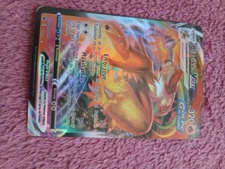 Cartas Pokémon V/VMAX/GX