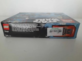 Lego Star Wars 75167 Caza Recompensas