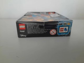 Lego Star Wars 75167 Caza Recompensas