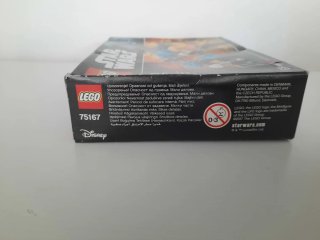 Lego Star Wars 75167 Caza Recompensas