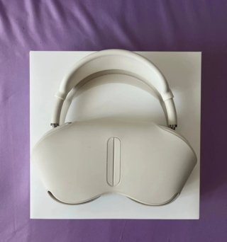 Airpods Max 2 Gris/Plata Seminuevos