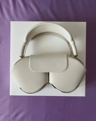 Airpods Max 2 Gris/Plata Seminuevos