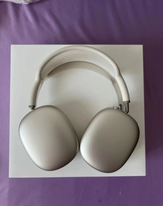 Airpods Max 2 Gris/Plata Seminuevos