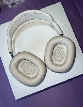 Airpods Max 2 Gris/Plata Seminuevos