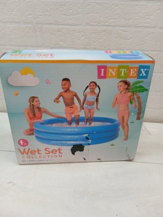 Piscina Hinchable Intex Azul
