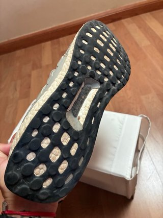 Adidas Ultraboost 1.0 Gris