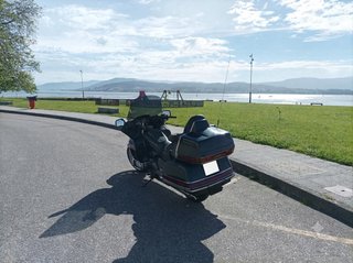 Honda GL 1500 Gold Wing 1991