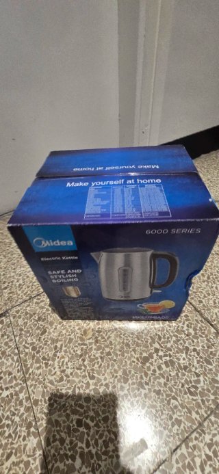 Hervidor Eléctrico Midea 6000 Series