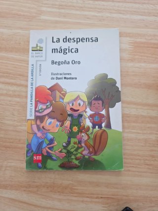 La despensa mágica