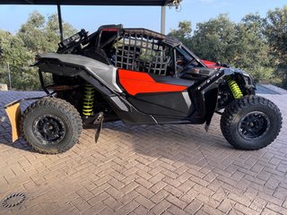 Can-Am Maverick X3 Carreras Matriculado