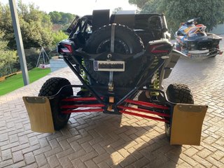 Can-Am Maverick X3 Carreras Matriculado