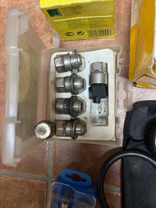 Kit repuestos 4x4 Toyota