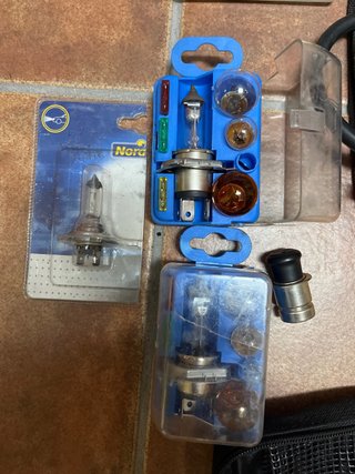 Kit repuestos 4x4 Toyota