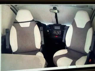 fiat dethleffs trend  T 7057 2017