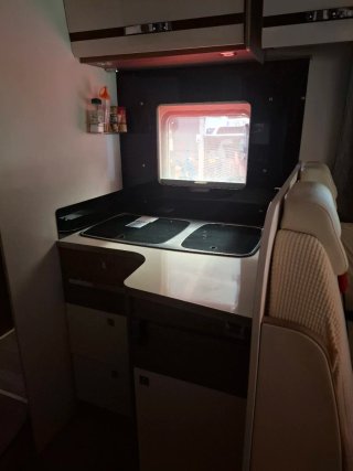 fiat dethleffs trend  T 7057 2017